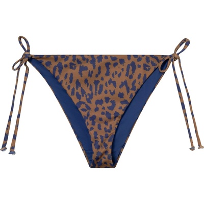DEDICATED Дамско бикини долнище DEDICATED Women's Gopa Bikini Bottom - Leopard Light Brown - размер XL (150-6723-0215)