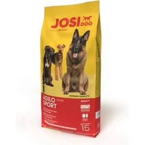 Josera JosiDog Agilo Sport 15 kg