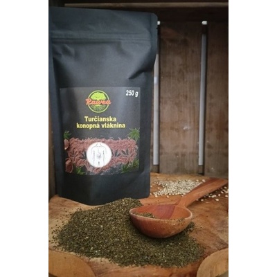 Rawea Konopná vláknina turčianska 250 g