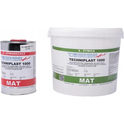 Techniart Epoxidová pryskyřice 2 kg
