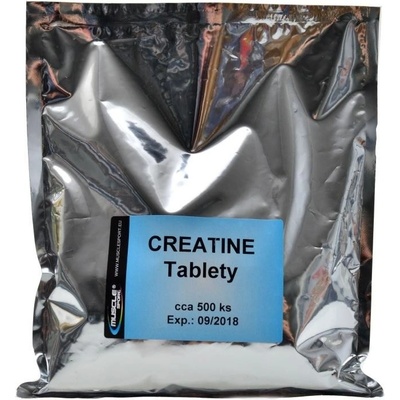 MUSCLESPORT Creatine Monohydrate Pure 500 g