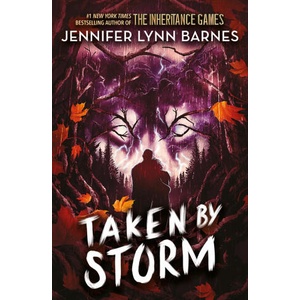 Raised by Wolves: Taken by Storm | Jennifer Lynn Barnes (ISBN: 9781786542403)