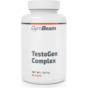 GymBeam TestoGen Complex 60 kapsúl