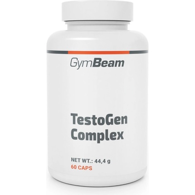 GymBeam TestoGen Complex 60 kapsúl