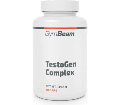 GymBeam TestoGen Complex 60 kapsúl