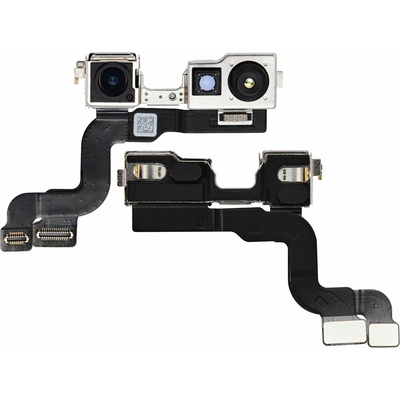 Apple iPhone 14 Plus - Predná Kamera + Proximity Senzor + Light Senzor + Face ID Modul - Original Apple