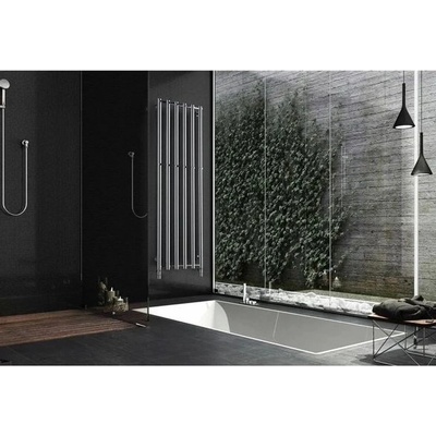 PMH Rosendal R2SS/6 420 mm x 1500 mm nerezová oceľ