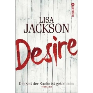 Desire | Lisa Jackson, Kristina Lake-Zapp (ISBN: 9783426510964)