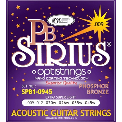 Sirius PB SPB1-0945