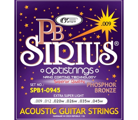 Sirius PB SPB1-0945