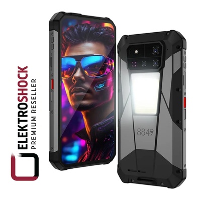 Unihertz Tank 4 Pro 5G 1TB 18GB RAM Dual