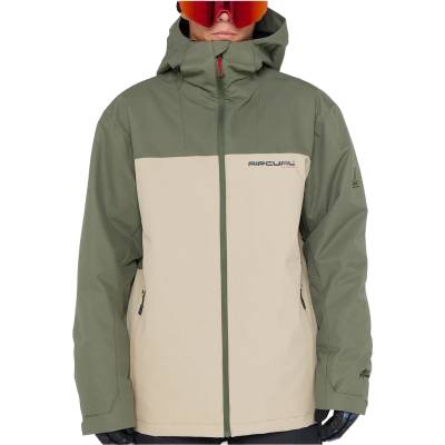 Rip Curl Мъжко ски яке Rip Curl Anti Series Notch 10K/10K Jacket Ski jacket - Deep Cactus - размер M (004-6579-0113)