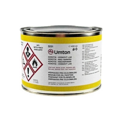 Kerotix v plechovce 400 ml