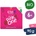 Ella's Kitchen BIO PINK ONE плодово смути с драконов плод (5x90g) (EK258)