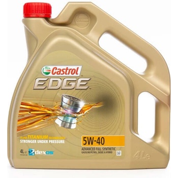 Image 1 of Castrol Edge Titanium 5W-40 4 l