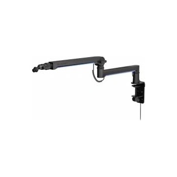Image 1 of ENDORFY Стойка за микрофон ENDORFY Broadcast Low Profile RGB Boom Arm