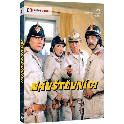 Návštěvníci DVD