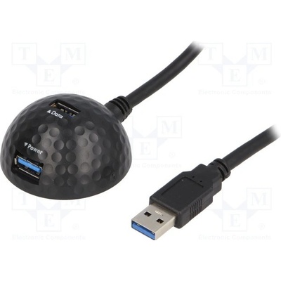 Gooabay 95918 USB 1.1, USB 2.0, USB 3.0, USB A zásuvka, USB A vidlice