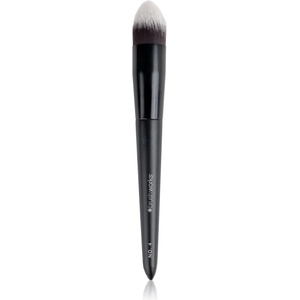 Brushworks Tapered Precision Buffing Brush Четка за грим тип NO. 4