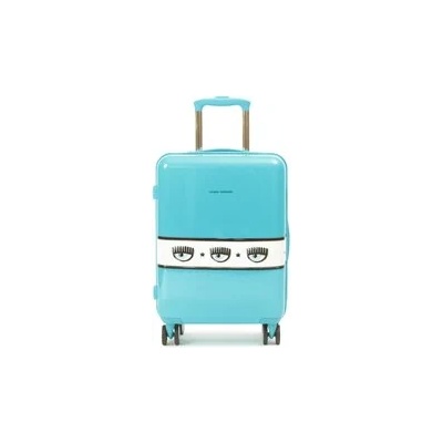 Chiara Ferragni Самолетен куфар за ръчен багаж 74SB0LA1 Син (74SB0LA1)