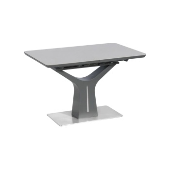 Carmen Разтегателна трапезна маса tarnow - сива