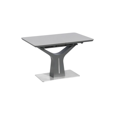 Carmen Разтегателна трапезна маса tarnow - сива