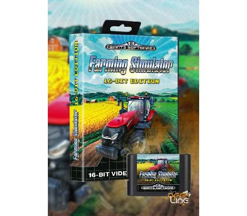 Farming Simulator (16-Bit Edition)