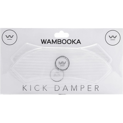 Wambooka Kick Damper Демпфер/заглушител за барабан (WB-KD)