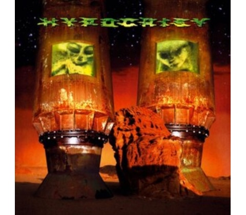 Hypocrisy: Hypocrisy - Hypocrisy