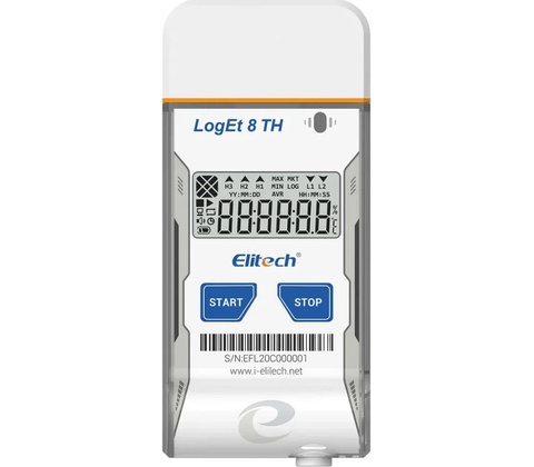 Elitech LogEt-8-TH