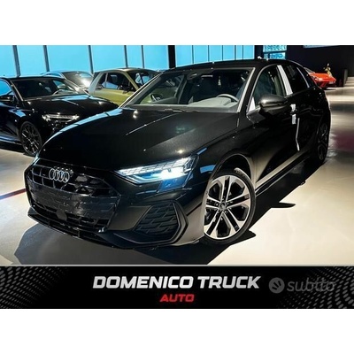 Audi A3 35 TDI S-line 110 kW