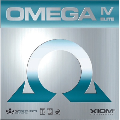 Xiom Omega IV Elite