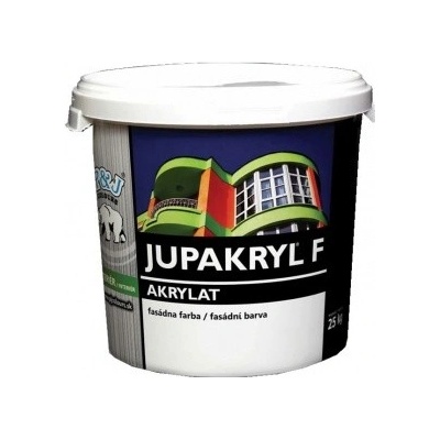 PJ COLOURS Jupakryl F 3kg báza A