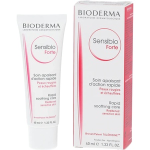 BIODERMA Sensibio Forte Rapid Soothing Care 40 ml Лосион за тяло