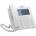 Panasonic VoIP телефон Panasonic KX-HDV430 - бял (1544017)