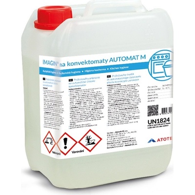 Imagin na grily a konvektomaty MR 750 ml