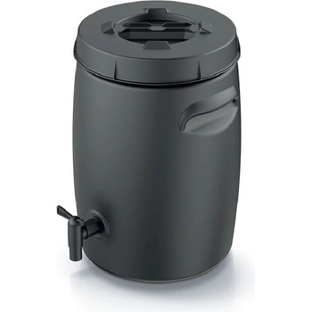 PROSPERPLAST kompostér na výrobu EKO hnojiva COMBIOLIQ černý 25l