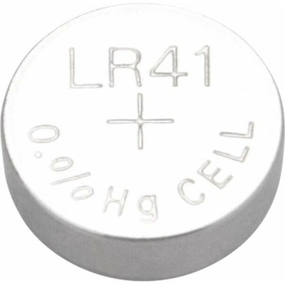 Extol Energy LR41 5ks 42056
