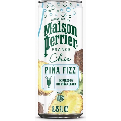 Perrier Chic Citrus Fizz 250 ml