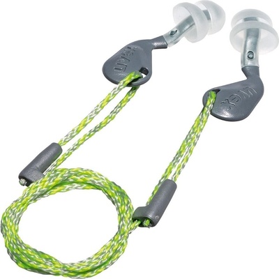 UVEX xact-fit multi Chrániče sluchu, zátkové, pro opakované použití, SNR 26dB A šedé 2124020