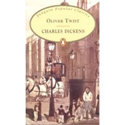 Oliver Twist - Charles Dickens