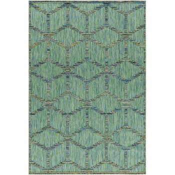 Ayyildiz Зелена външна пътека 80x250 cm Bahama - Ayyildiz Carpets (BAHAMA802505151GREEN)