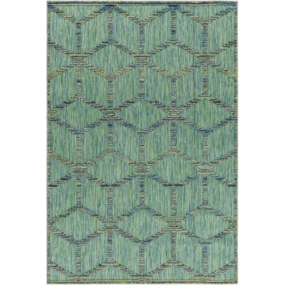 Ayyildiz Зелена външна пътека 80x250 cm Bahama - Ayyildiz Carpets (BAHAMA802505151GREEN)