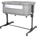 Lorelli ЛЕГЛО milano 2 в 1 grey (10080440003) - bebetabg