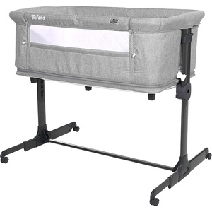 Lorelli ЛЕГЛО milano 2 в 1 grey (10080440003) - bebetabg