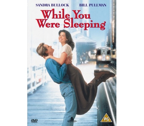 While You Were Sleeping DVD