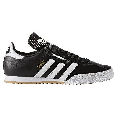 Маратонки Adidas Originals Samba Super trainers - Black (Black / White)