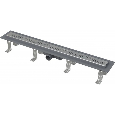 Komfort Sprchový žľab odtokový CPZ8-950, 950 × 60 mm, CPZ8-950M