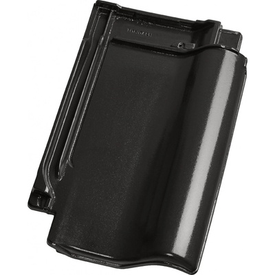 Tondach Sensaton / Samba 11 taška základní glazura Amadeus černá