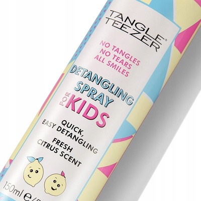 Tangle Teezer detský sprej pre ľahšie rozčesávanie vlasov Everyday Detangling Spray for Kids 150 ml